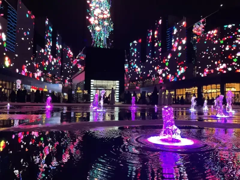 Tour Arabia Saudita in 8 Giorni